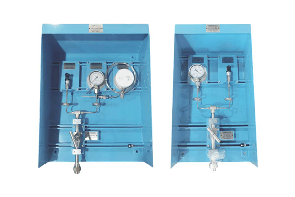 Nuclear Power Instrument Rack