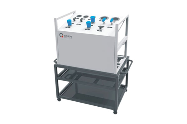 High-Pressure And Ultra-High-Pressure Gas Distribution Cabinet